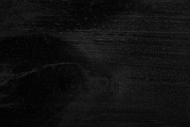 Eseri daha ilginç göstermek için tasarımda veya metin eklemede Kara Tahta dokusu klasiği. Fantastik kopyalama alanı olan boş, yüksek çözünürlüklü ahşap, yüzey kavramı