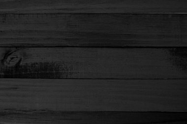 Eseri daha ilginç göstermek için tasarımda veya metin eklemede Kara Tahta dokunun antika deseni. Fantastik kopyalama alanı olan boş, yüksek çözünürlüklü ahşap, yüzey kavramı