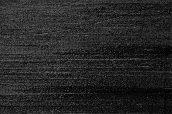 Rough Black Wood Wall Texture Background Blank Com Espaço Cópia — Fotografia de Stock