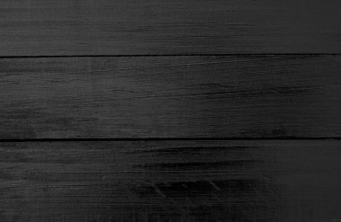 Metin veya tasarım için kopyalama alanı olan koyu ahşap doku arka planı. Yüksek kalite ve çekicilik işinizi seyirciye güzel ve büyüleyici gösterir. Siyah yüzey kavramı