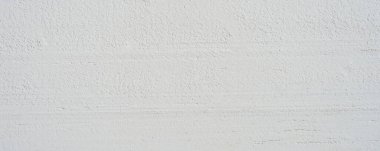 Üst görünüm Eski geniş beyaz ahşap doku arkaplan doğadan kopyalama alanı tasarımlar afiş için ya da daha iyi görünmesi için metin ekleyin. Web sitesi için yüksek çözünürlüklü tahta arkaplan