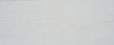 Üst görünüm Eski geniş beyaz ahşap doku arkaplan doğadan kopyalama alanı tasarımlar afiş için ya da daha iyi görünmesi için metin ekleyin. Web sitesi için yüksek çözünürlüklü tahta arkaplan