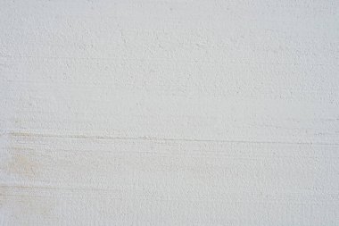 Yatay pozisyondaki kusursuz beyaz tahta parçası. Web sitesi ya da duvar kağıdı için arkaplan. Çalışmayı daha cazip hale getirmek için tasarladığınız metni ya da metin ekleyin. Ahşap arka plan için kullanılabilir