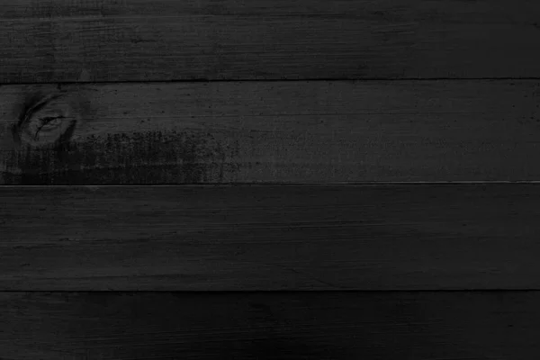 Old black wood flooring is perfect for making a background in design or text to make the work look more interesting. Blank with fantastic copy space, concept of black surface