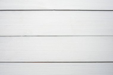 Tasarımlarınız için kopyalama alanı olan açık beyaz ahşap duvar dokusu arka planı veya çalışmayı daha iyi göstermek için metin ekleyin. Web sitesi veya duvar kağıdı için yüksek çözünürlüklü ahşap zemin. doğal olarak malzeme kullanımı