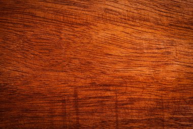 Açık kahverengi ahşap dokular yüksek kaliteli arka plan koyu doğal ahşaptan yapılmış grunge tarzında. Tasarımınız veya metniniz için boşluk kopyalayın. Yüzey desenli yatay bileşim