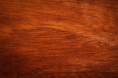 Açık kahverengi ahşap dokular yüksek kaliteli arka plan koyu doğal ahşaptan yapılmış grunge tarzında. Tasarımınız veya metniniz için boşluk kopyalayın. Yüzey desenli yatay bileşim