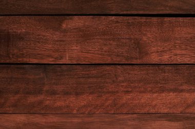 Ahşap ahşap ahşap kaplama yüksek kaliteli arka plan grunge tarzı koyu doğal ahşaptan yapılmış. Tasarımınız veya metniniz için boşluk kopyalayın. Yüzey desenli yatay bileşim