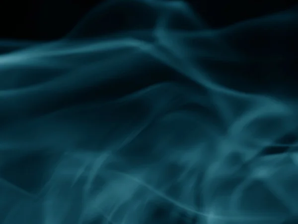 Fekete háttér textúra füst — Stock Fotó