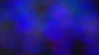 Parlak renkli müzik, disko