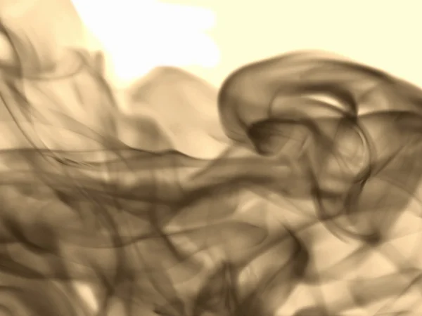 Textura humo en el fondo blanco —  Fotos de Stock