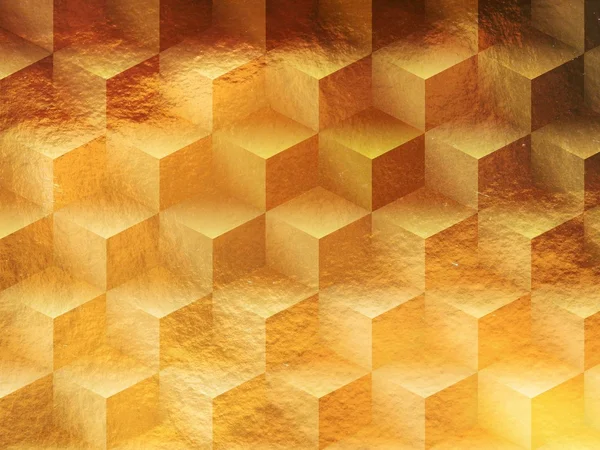 Textury abstrakce zlatého pozadí — Stock fotografie