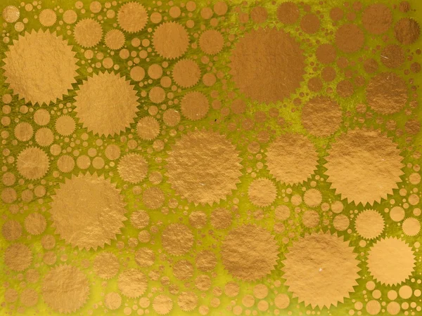 Золотой фон абстракции текстуры — стоковое фото