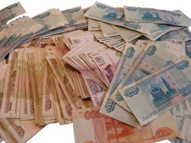 Birçok Rus ruble