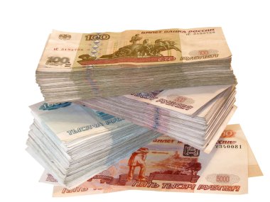 Birçok Rus ruble