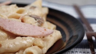  Masada ev yapımı makarna. .