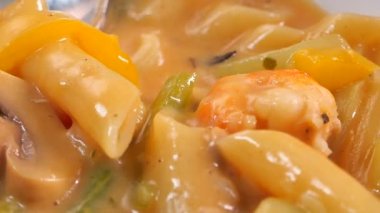  Masada ev yapımı makarna. .