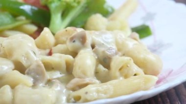  Masada ev yapımı makarna. .