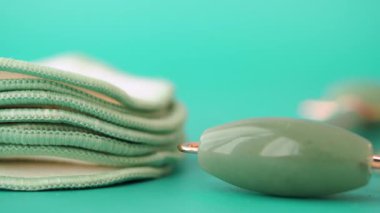 Yeniden Kullanılabilir Pamuk Yuvarlakları ve Sıfır Atık Cilt