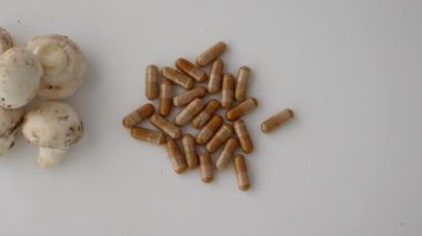 Mantar takviyelerinin sağlığı ve sağlığı nasıl iyileştirdiğini keşfedin..