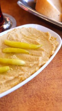 Biberli humus. .