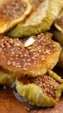 Ballı İncir 'in Kapanışı.