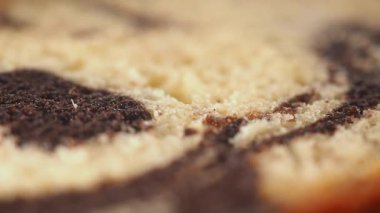 Mermer pasta yapmak için basamaklara yakından bakın..