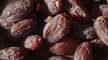 Pazar yerinde toplanmış taze tarihler..