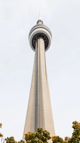 Tower Toronto Canada Tower Completed 1976 Time World Tallest Free — Stock Photo, Image