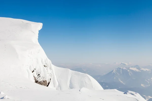 Untersberggipfel Blick Über Den Gipfel Des Untersbergs Österreich Der Berg — Stockfoto