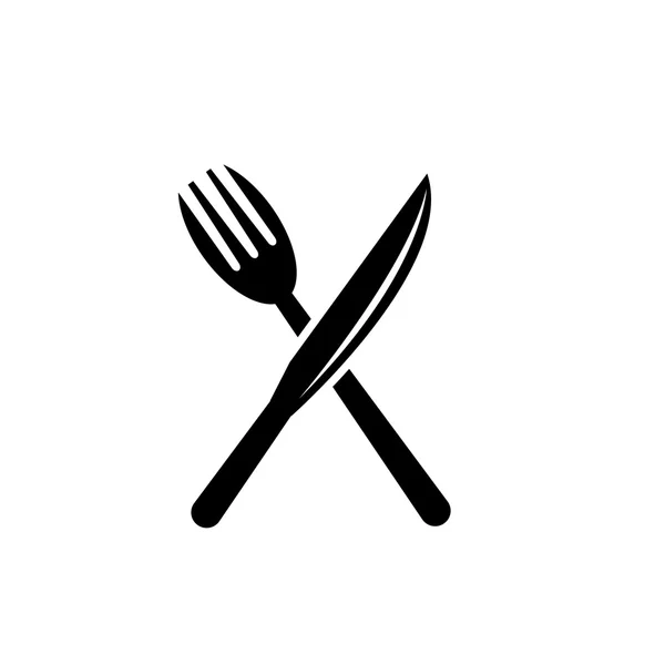 Vektorové ikony potravin — Stockový vektor