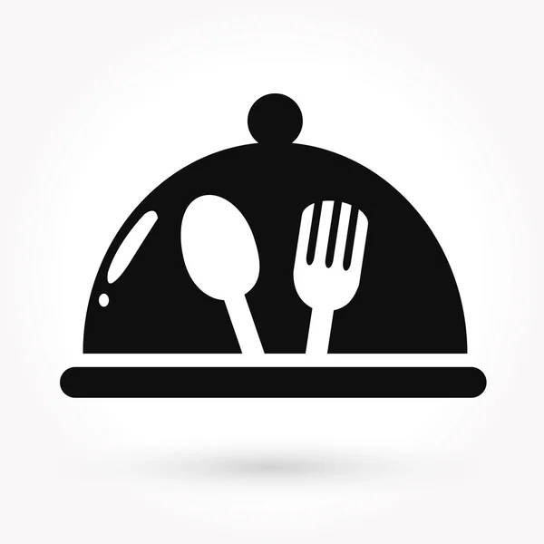 Vetor ícone cozinheiro — Vetor de Stock