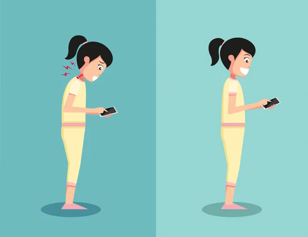 Akıllı telefon oynamak için en iyi ve en kötü pozisyonlar