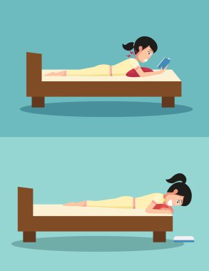 En iyi ve en kötü durum için bir kitap okumak