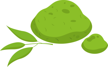 Matcha Powder İllüstrasyon sembolü