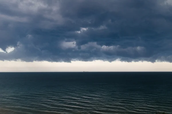 Storm at the Black Sea