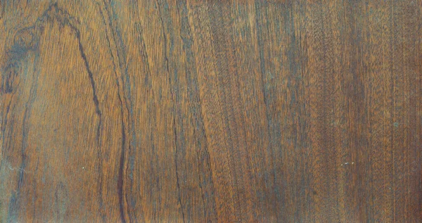 Niszcząca Brązowa Drewniana Tekstura Wzorami Małymi Żółtymi Zadrapaniami Drewno Rustykalne — Zdjęcie stockowe