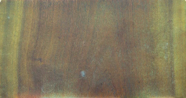 Tekstur Latar Belakang Kuning Coklat Kayu Tua Dengan Pola Hitam — Stok Foto