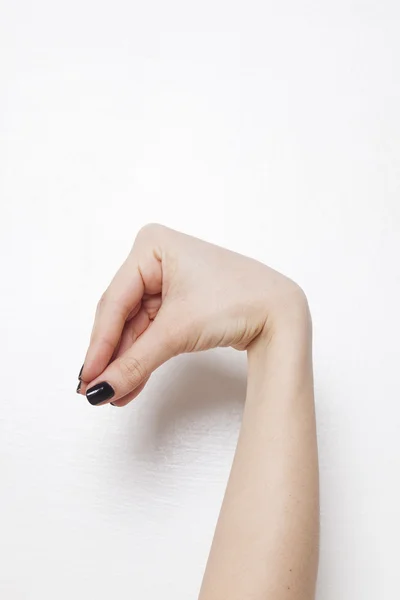 Hand gesture 14 — Stock Photo, Image