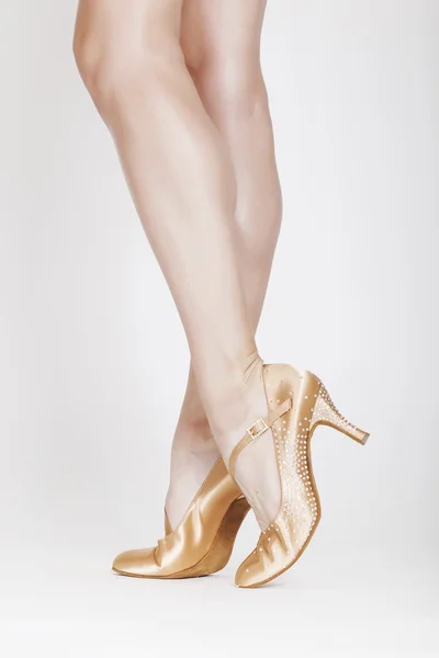 Beautiful dancer legs 11 — Stock Photo, Image