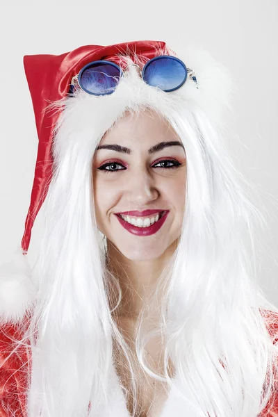 Santa Claus sonriente —  Fotos de Stock