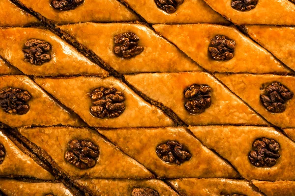 Baklava, süß im Osten — Stockfoto