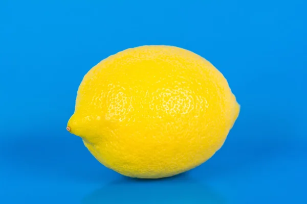 Un citron mûr — Photo