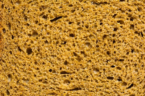 Rye bread background — Stock Photo, Image