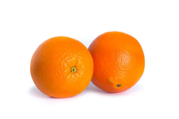 Deux fruits oranges — Photo