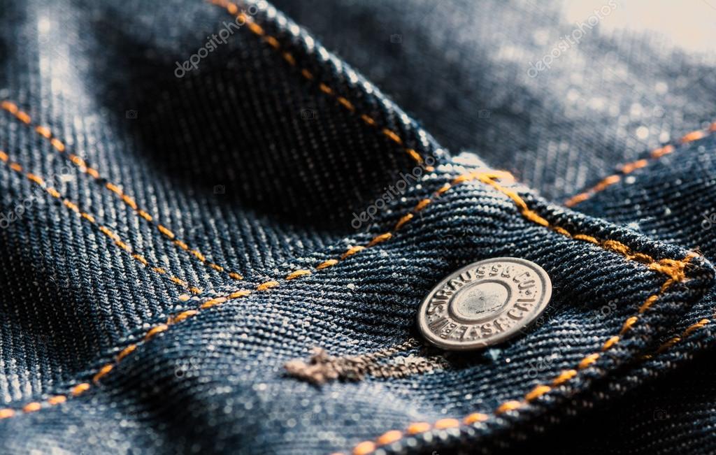 Levis jeans button – Stock Editorial Photo © Armastus #109939402