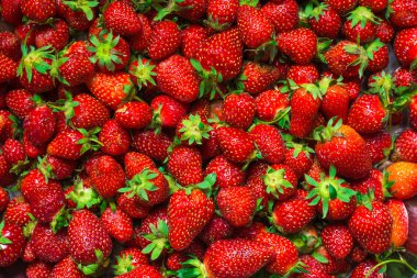 çilek arka plan dokusu