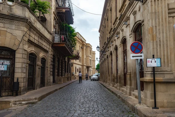 Străzile din orașul vechi — Fotografie, imagine de stoc
