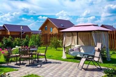 bir ülkenin ev tatil