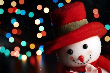 Noel arka plan dekorasyon